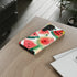 Impressions of Watermelon - Impact Resistant Phone Case
